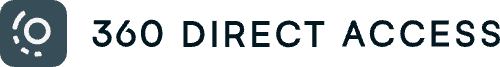 360 Direct Access logo