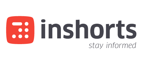Inshorts logo